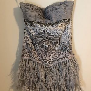 Vera Wang cocktail dress